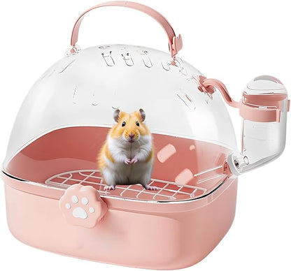 Parrot Carrier - Travel Bird Cage - Image 8