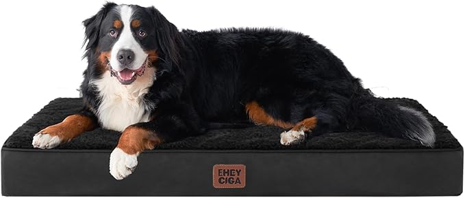 EHEYCIGA Orthopedic XXL Dog Beds by EHEYCIGA