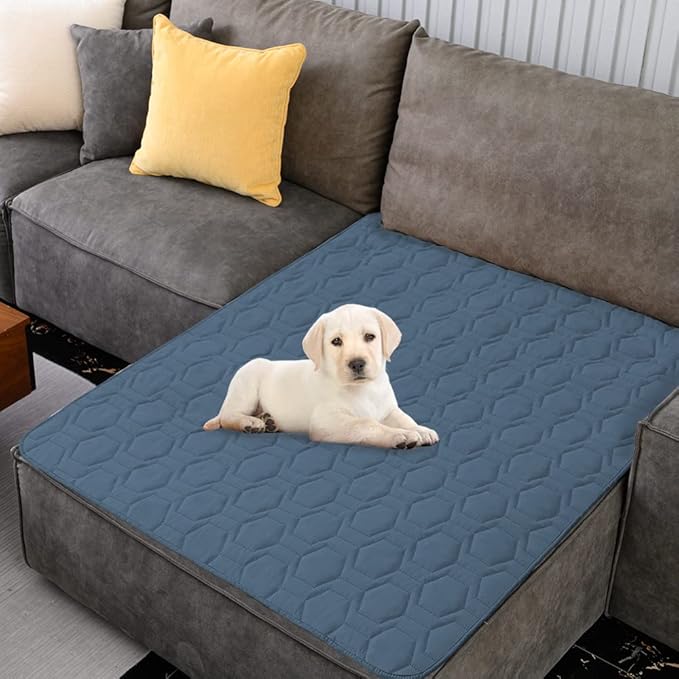Waterproof and Non-Slip Dog Bed Cover and Pet Blanket Sofa Pet Bed Mat ，car - Image 7