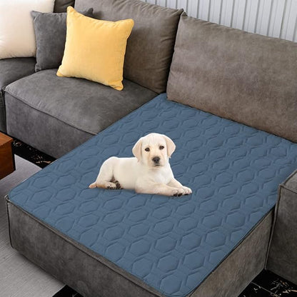 Waterproof and Non-Slip Dog Bed Cover and Pet Blanket Sofa Pet Bed Mat ，car - Image 7