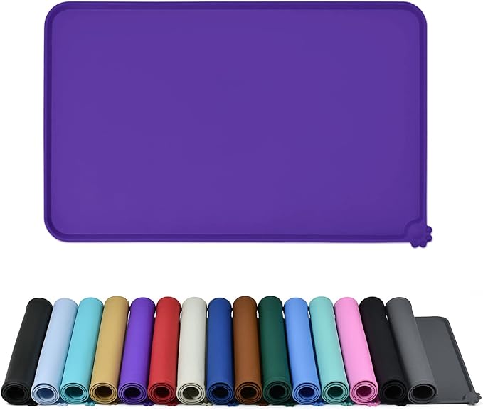Waterproof Pet Feeding Mat by Reopet