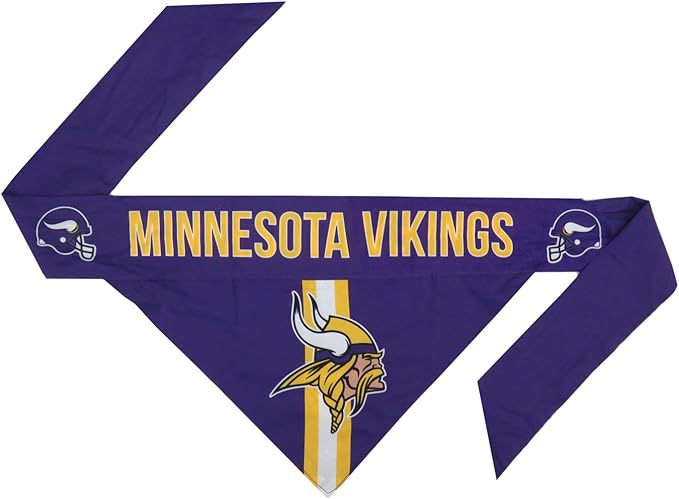 Littlearth NFL Denver Broncos Pet Bandana - Image 2