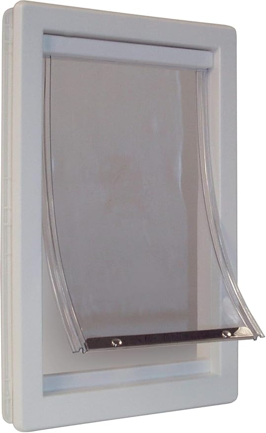 Ideal Pet Products Designer Series Plastic Pet Door by IdealPetProducts