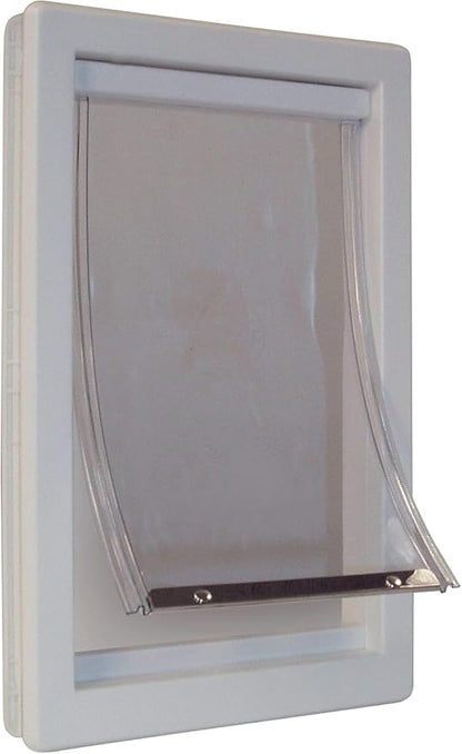Ideal Pet Products Designer Series Plastic Pet Door by IdealPetProducts