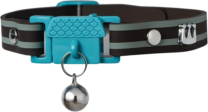 Kittyrama Havana Cat Collar by Kittyrama
