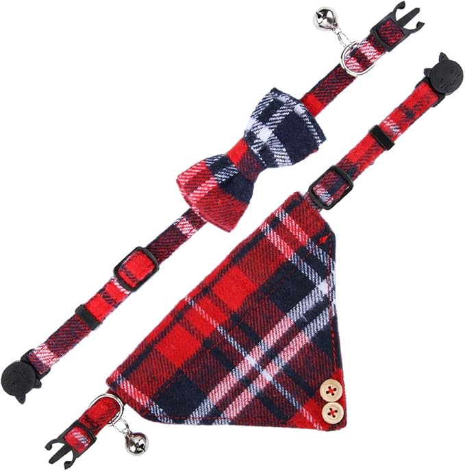 Faleela Breakaway Cat Collar - Image 2