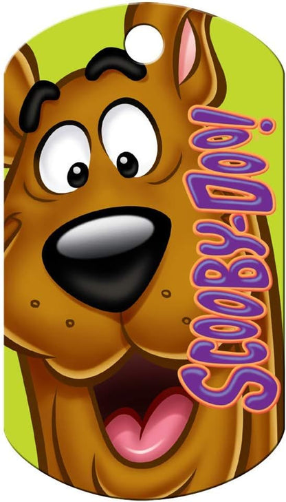 GoTags Cartoon Scooby-Doo Pet ID Tags, Personalized Engraved Dog Tags and Cat - Image 2