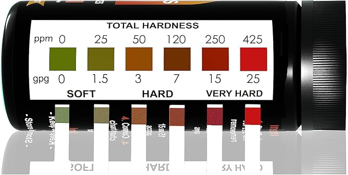 Water Hardness Test Kit - Image 8