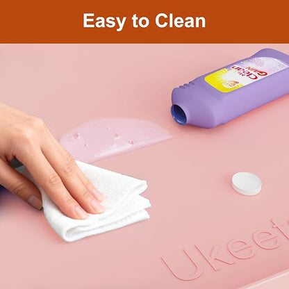 Extra Thick Silicone Mat Waterproof - Image 6
