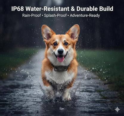 Smart Pet Location Tag with Holder – No Monthly Fee, Compatible with Apple Find - Image 5