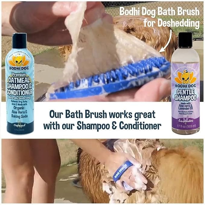 Bodhi Dog Shampoo Brush - Image 3