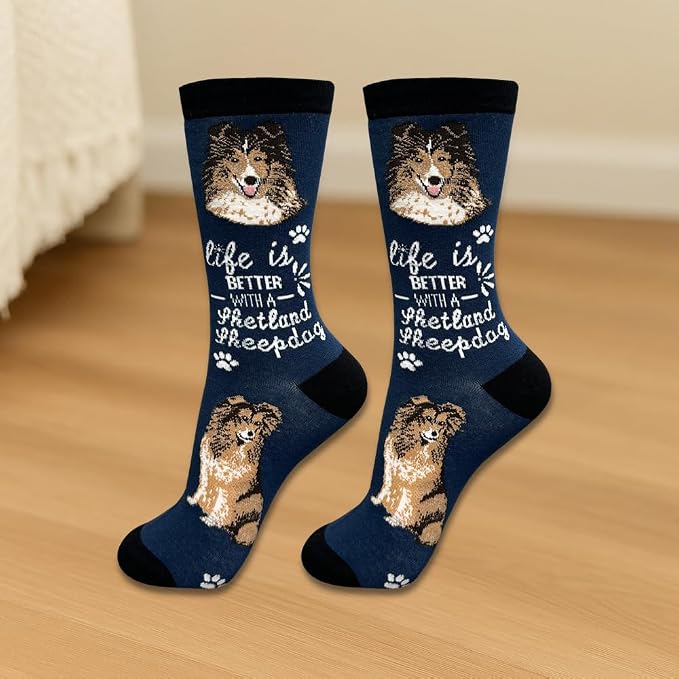 E&S Pets Pet Lover Socks - Image 3