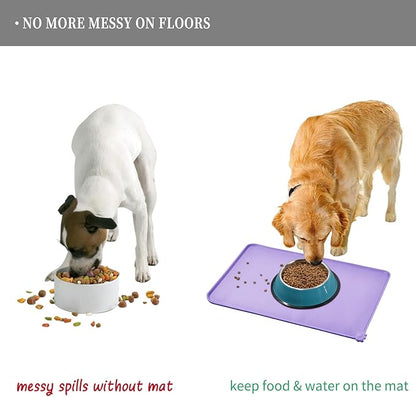 Waterproof Pet Feeding Mat - Image 7