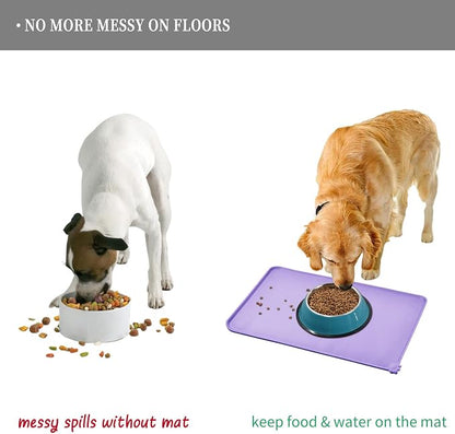 Waterproof Pet Feeding Mat - Image 7