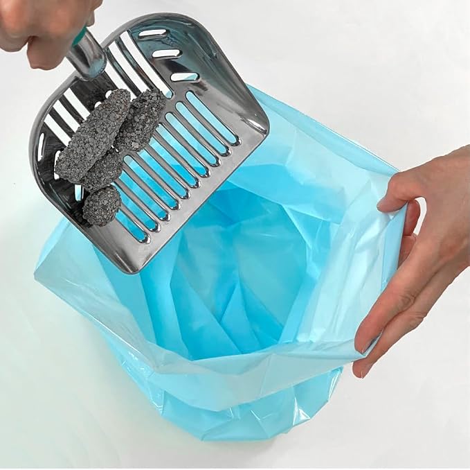 BOS Amazing Odor Sealing Cat Waste Disposal Bags - Image 3