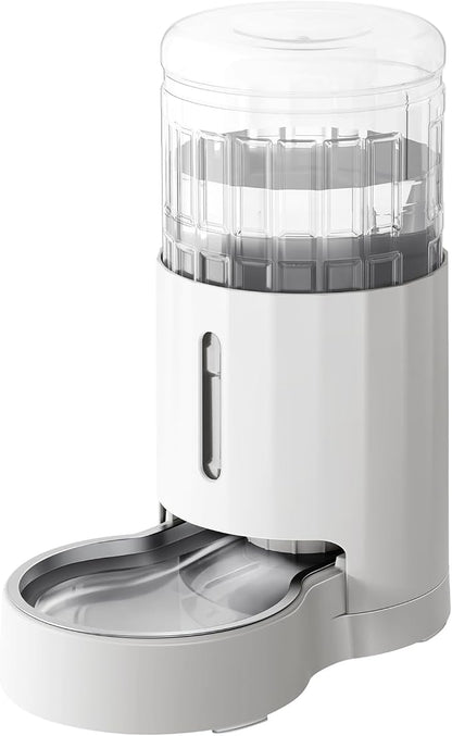 CZPET Automatic 4L/1Gal/135Oz Cat Water Dispenser by CZPET