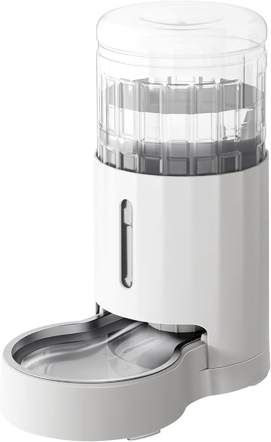 CZPET Automatic 4L/1Gal/135Oz Cat Water Dispenser by CZPET