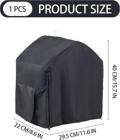 Bird Cage Covers Night Blackout Birdcage Cover - Image 2