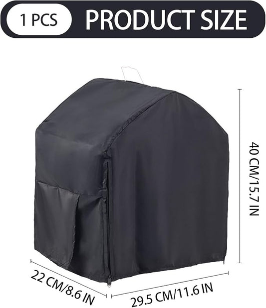Bird Cage Covers Night Blackout Birdcage Cover - Image 2