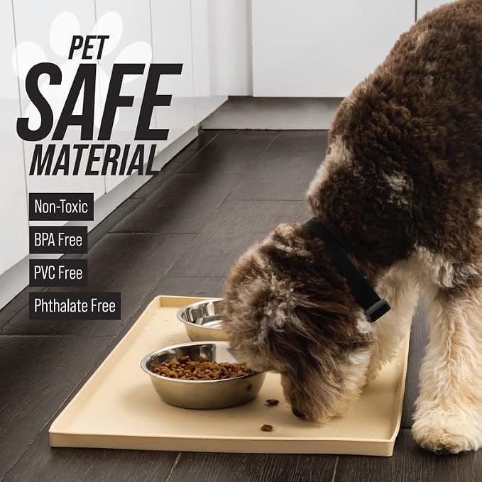 Leash Boss Dog Food Mat - Image 3
