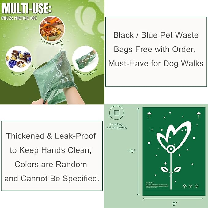 Yizepet Dog Collar and Leash - Image 4