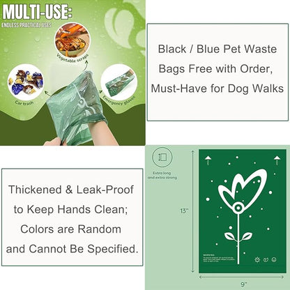 Yizepet Dog Collar and Leash - Image 4