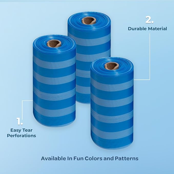 Best Pet Supplies Dog Poop Bags - Image 2