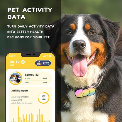 4G Smart GPS Dog Tracker with Real-Time Location, Virtual Fence & Activity - Image 6