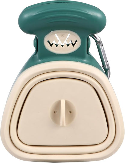 Portable Foldable Pet Pooper Scooper by Unknown