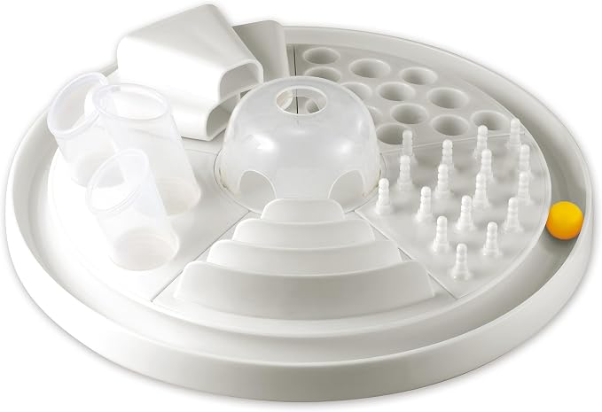 Cat-Center - 7-in-1 Pet Activity Center, Cat Toy Game, Educate & Entertain Your - Image 3