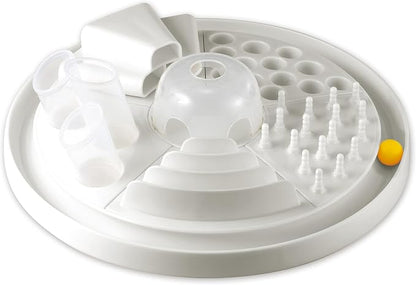Cat-Center - 7-in-1 Pet Activity Center, Cat Toy Game, Educate & Entertain Your - Image 3