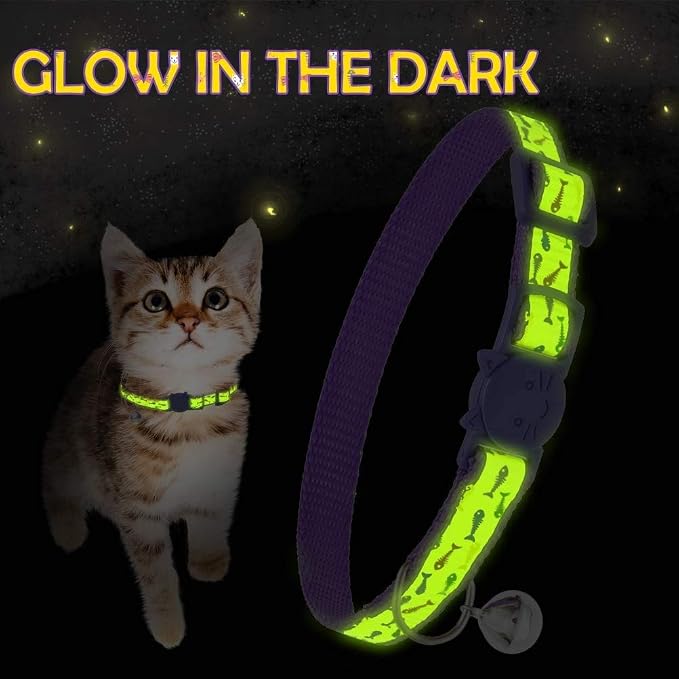 Cat Collars Breakaway with Bell - Image 3