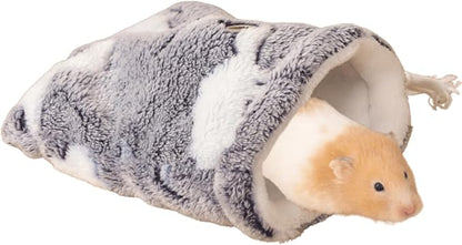 Sugar Glider Bonding Pouch Carrier Bag, Small Animals Sleeping Pouch Bag by Copfeu
