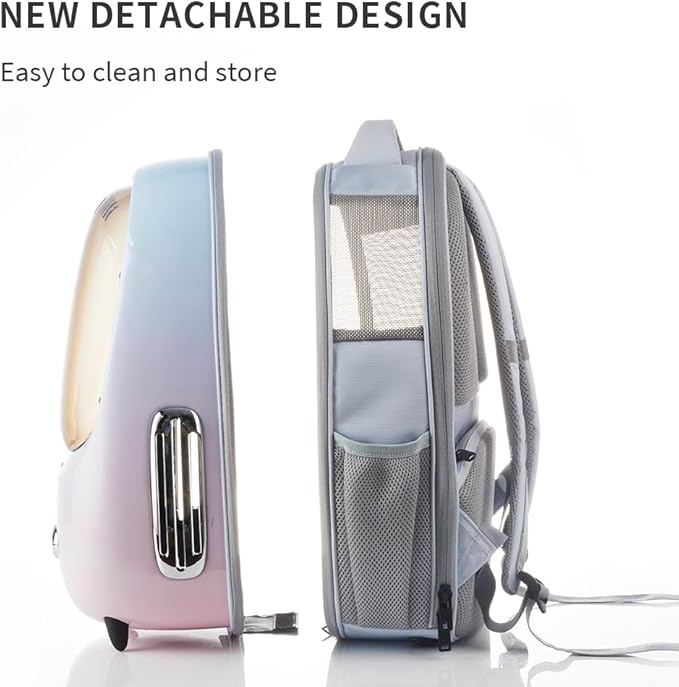 PETKIT Cat Backpack Carrier - Image 5