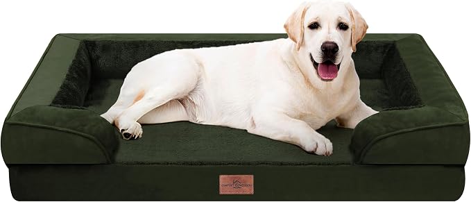 Comfort Expression Orthopedic Dog Bed by ComfortExpression