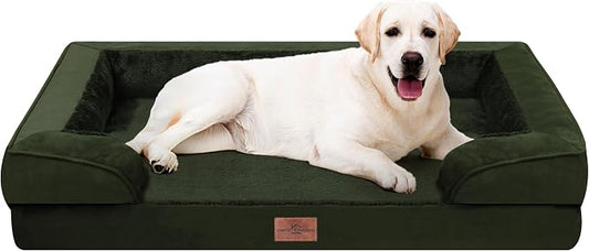 Comfort Expression Orthopedic Dog Bed by ComfortExpression