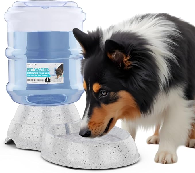 Automatic Pet Waterer Dispenser - Image 2