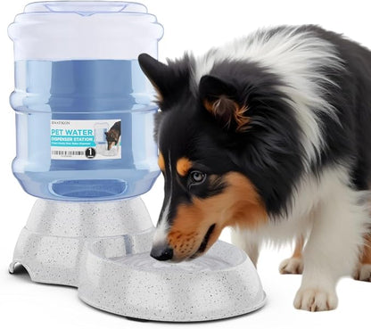 Automatic Pet Waterer Dispenser - Image 2