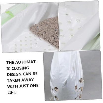 7pcs Cat Litter Filter Pouches and Waste Disposal Bags - Image 5
