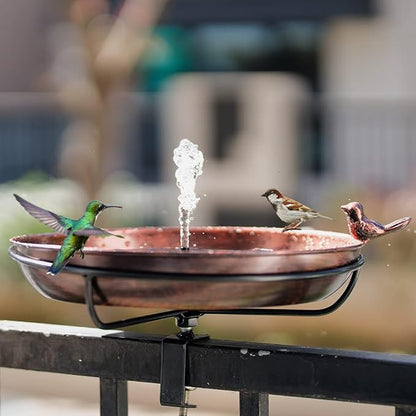 DREAMSOUL Deck Mounted Bird Bath - Image 6