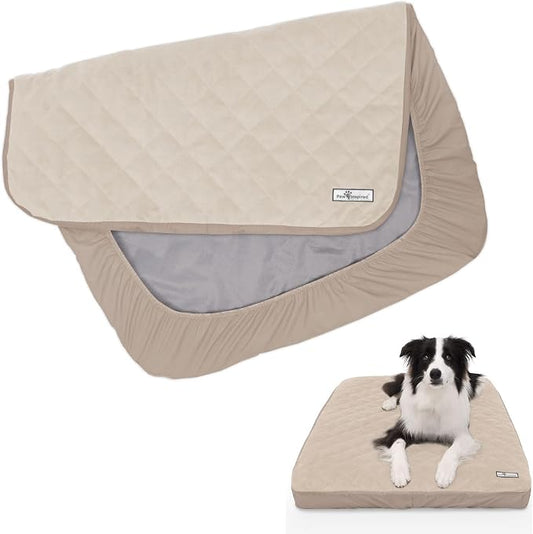 Paw Inspired Waterproof Fitted Cover by HOME