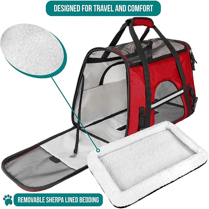 PetAmi Airline Approved Pet Carrier - Image 4