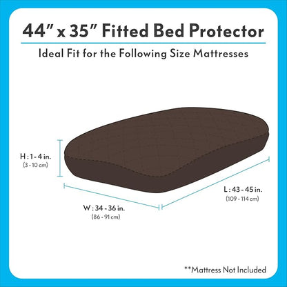 Paw Inspired Waterproof Fitted Cover - Image 2