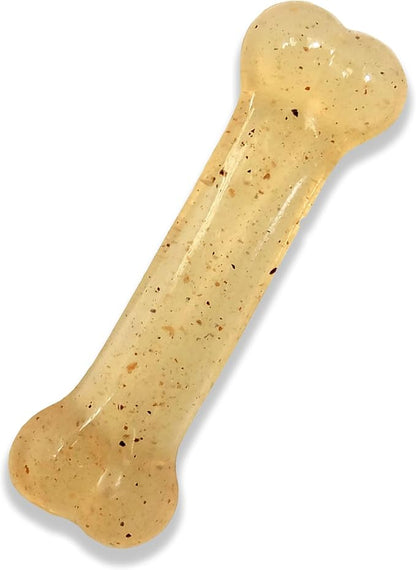 Nylabone Original Bone Flexi Chew Toy by Nylabone