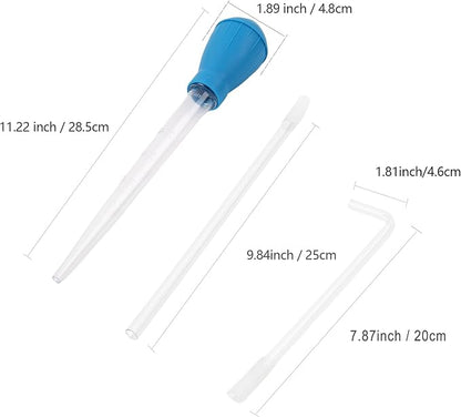 2 Set Manual Fish Tank Cleaning Tools - Image 2