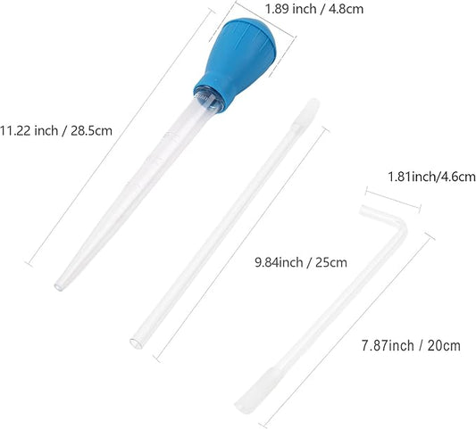 2 Set Manual Fish Tank Cleaning Tools - Image 2