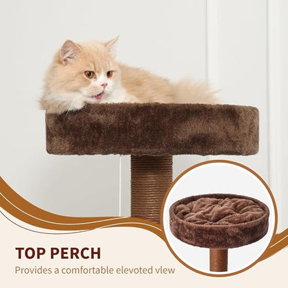 64 in Heavy Duty Cat Tree, Cat Tower - Image 3