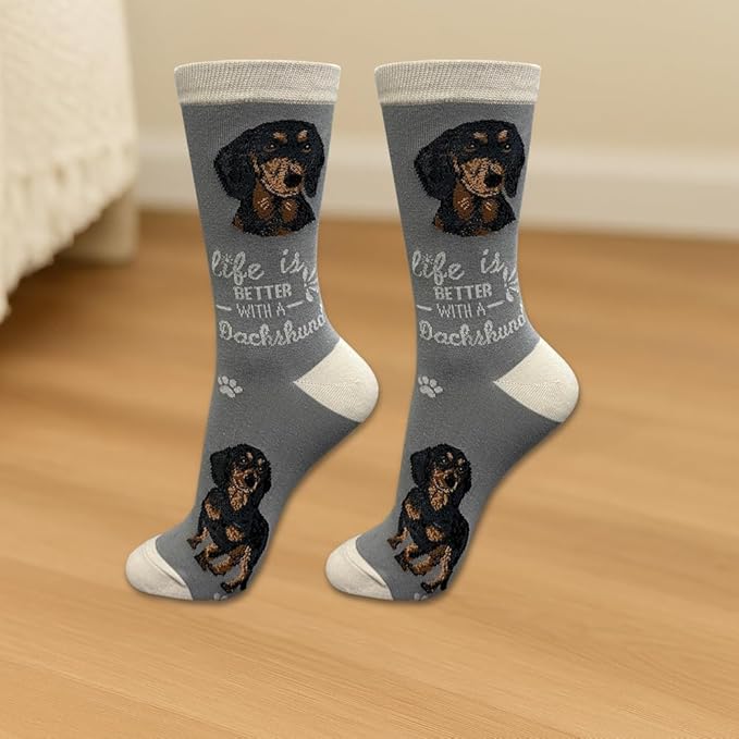E&S Pets Pet Lover Socks - Image 3