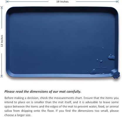 Hoki Found Silicone Pet Food Mats - Image 5