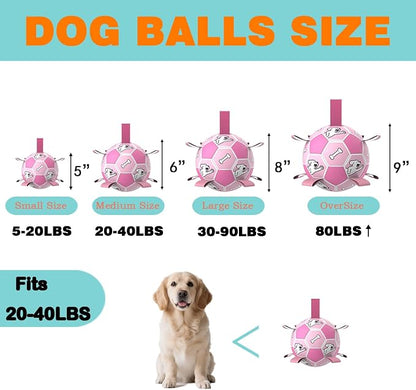 Dog Soccer Ball, Interactive Toys - Image 2